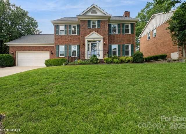 Property at 608 Laurel Fork Dr, Matthews, NC 28105, 3 beds, 2.5 baths