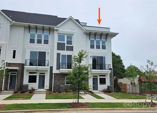 Property at 1229 E 34th St Unit CSW0421, Charlotte, NC 28205, 2 beds, 2.5 baths