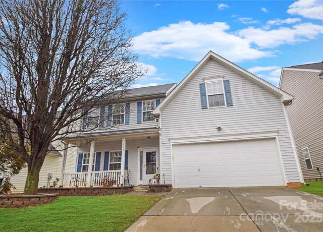 Property at 514 Galesburg Dr, Monroe, NC 28110, 3 beds, 2.5 baths