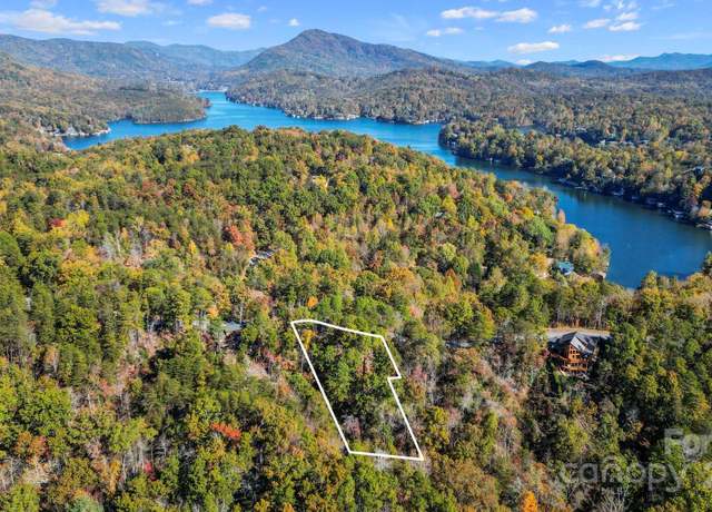 Property at 0 Lure Ridge Dr #22, Lake Lure, NC 28746