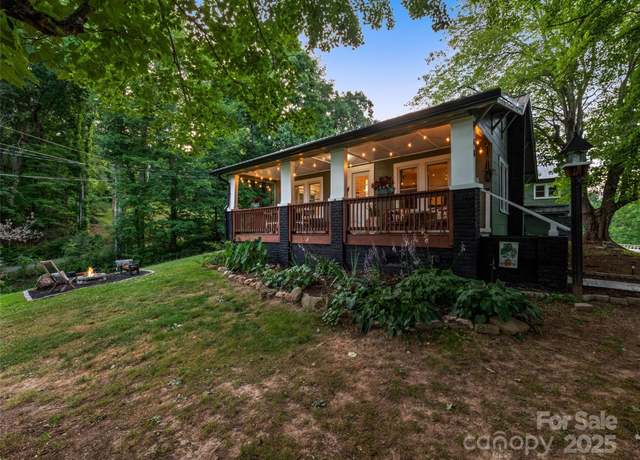Property at 68 Piney Mountain Church Rd, Candler, NC 28715, 4 beds, 2 baths