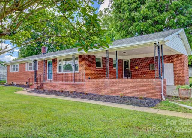 Property at 413 N Mulberry St, Cherryville, NC 28021, 3 beds, 1.5 baths