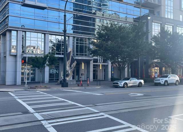 Property at 333 W Trade St #505, Charlotte, NC 28202, 1 bed, 1 bath