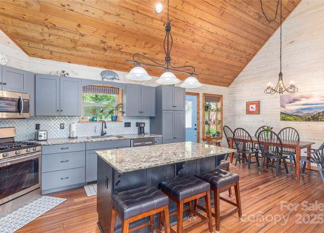 Property at 294 Gadohi Trl, Maggie Valley, NC 28751, 3 beds, 2.5 baths