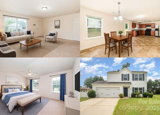 Property at 1936 Bass Creek Ct, Monroe, NC 28110, 4 beds, 2.5 baths
