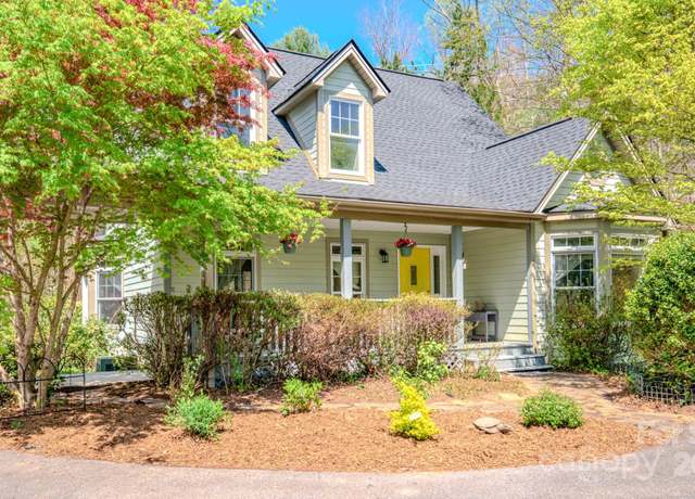 Property at 161 Hamburg Mountain Rd, Weaverville, NC 28787, 3 beds, 2 baths