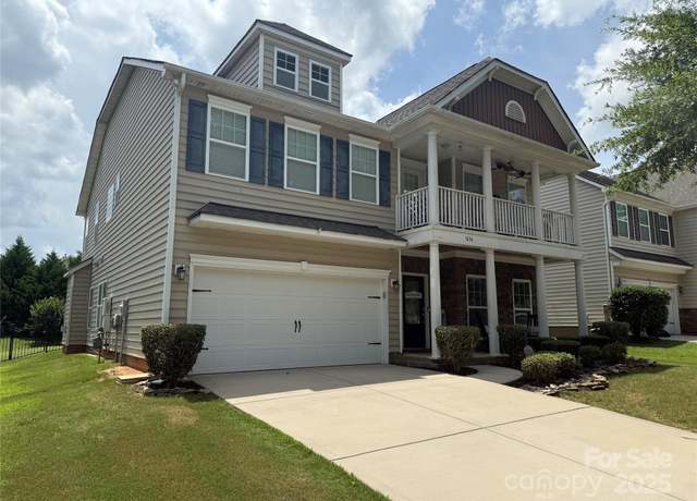 Property at 1636 Ridge Haven Rd, Waxhaw, NC 28173, 4 beds, 3 baths