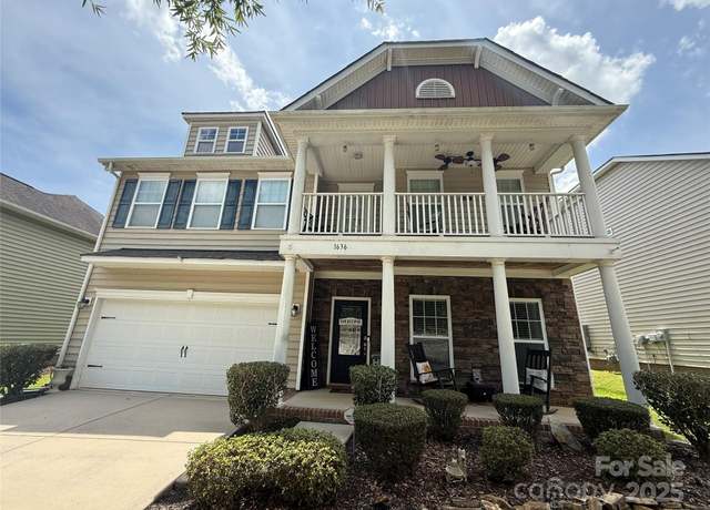 Property at 1636 Ridge Haven Rd, Waxhaw, NC 28173, 4 beds, 3 baths