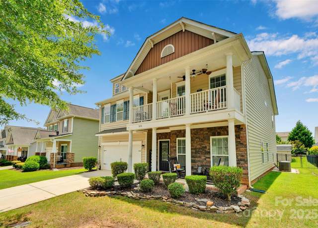 Property at 1636 Ridge Haven Rd, Waxhaw, NC 28173, 4 beds, 3 baths