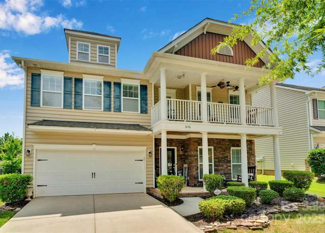 Property at 1636 Ridge Haven Rd, Waxhaw, NC 28173, 4 beds, 3 baths