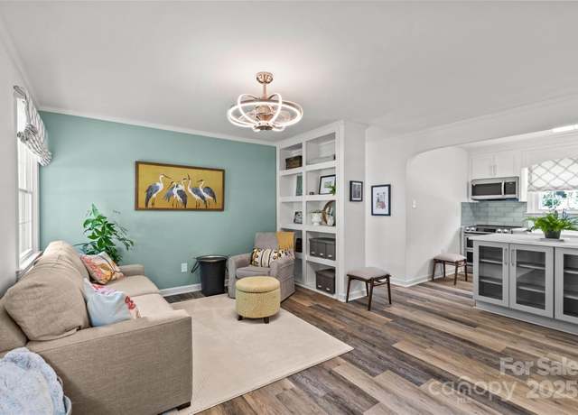 Property at 301 Wakefield Dr Unit A, Charlotte, NC 28209, 2 beds, 1 bath