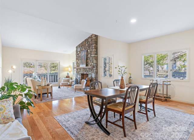 Property at 10 Clubside Dr, Asheville, NC 28804, 2 beds, 2.5 baths