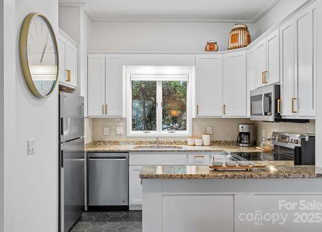 Property at 418 Windswept Dr, Asheville, NC 28801, 2 beds, 2 baths