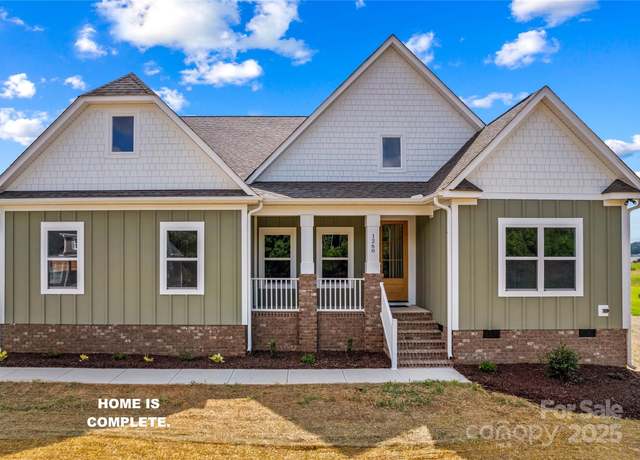 Property at Lot 101 Coppergate Dr, Salisbury, NC 28147, 4 beds, 3 baths