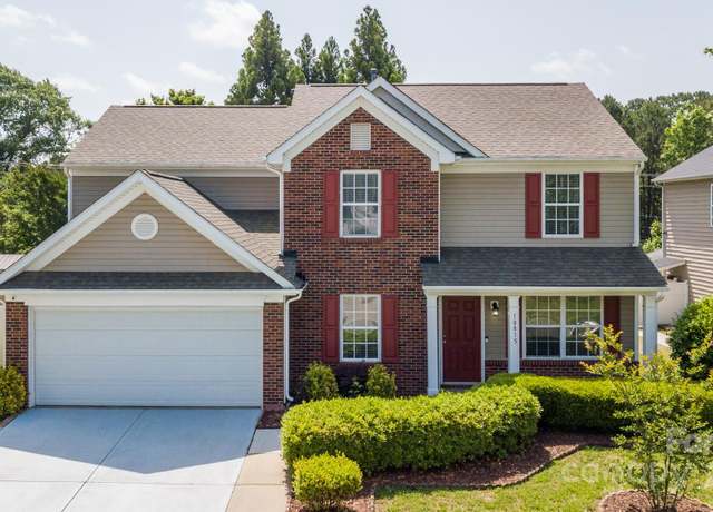 Property at 10815 Mountain Springs Dr, Charlotte, NC 28278, 5 beds, 3 baths