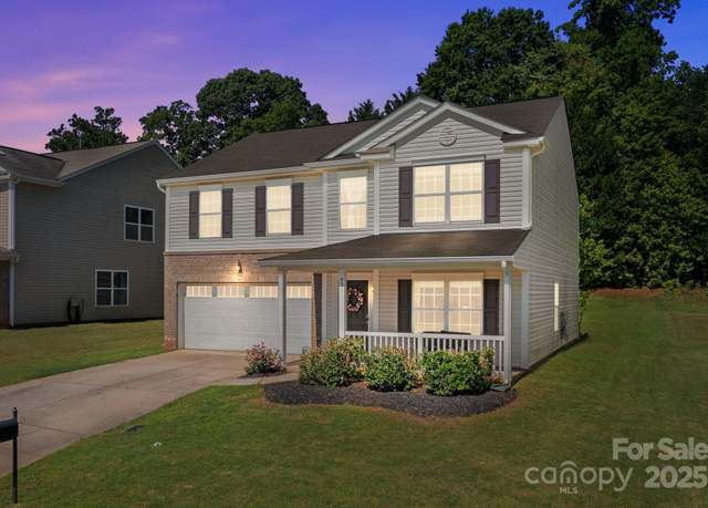 Property at 951 Sweetgum St, Gastonia, NC 28054, 3 beds, 2.5 baths