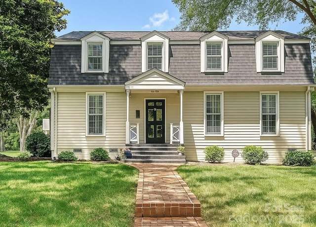 Property at 5801 Bellechasse St, Charlotte, NC 28210, 4 beds, 2.5 baths