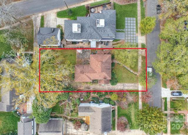 Property at 379 Ridgewood Ave, Charlotte, NC 28209