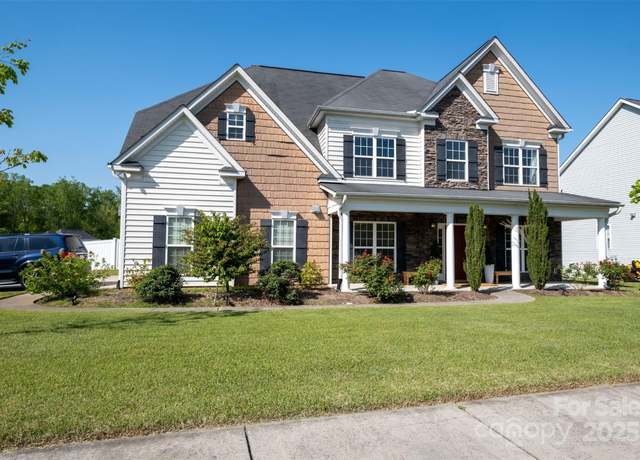Property at 2380 Fairport Dr SE, Concord, NC 28025, 4 beds, 3.5 baths