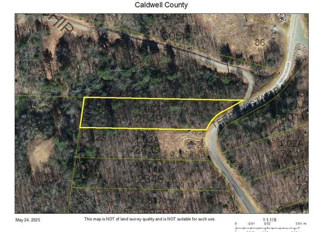Property at Lot# 130 Terra Vista Dr, Lenoir, NC 28645