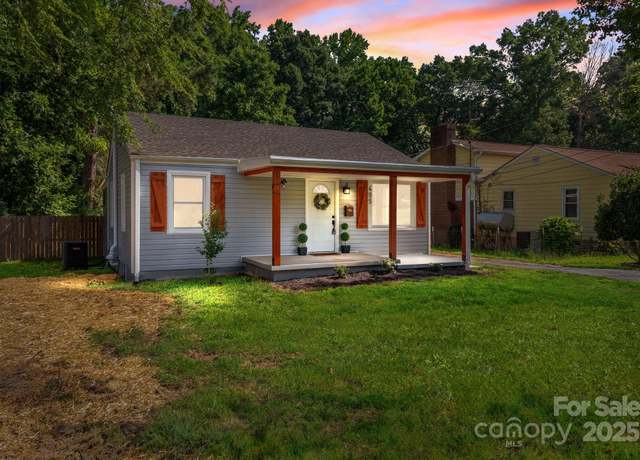 Property at 405 E 18th St, Kannapolis, NC 28083, 2 beds, 1 bath