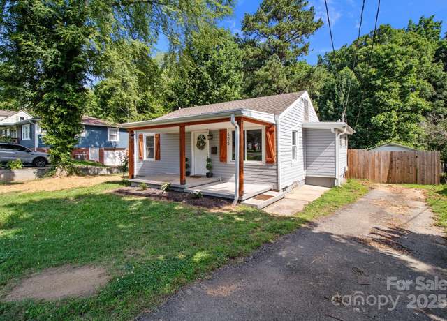 Property at 405 E 18th St, Kannapolis, NC 28083, 2 beds, 1 bath