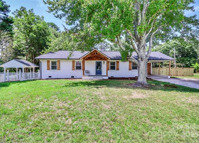 Property at 711 Upper Spencer Mountain Rd, Stanley, NC 28164, 3 beds, 2 baths