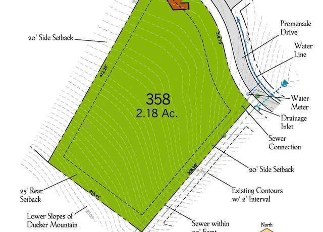 Property at 15 Promenade Dr #358, Asheville, NC 28803