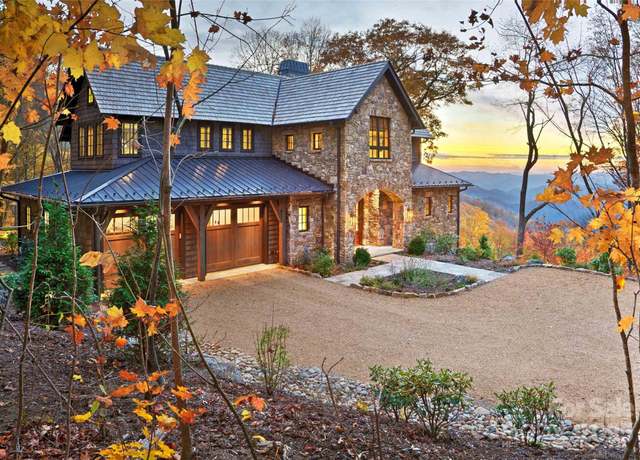 Property at 616 Old Growth Forest Rd, Burnsville, NC 28714, 4 beds, 4.5 baths