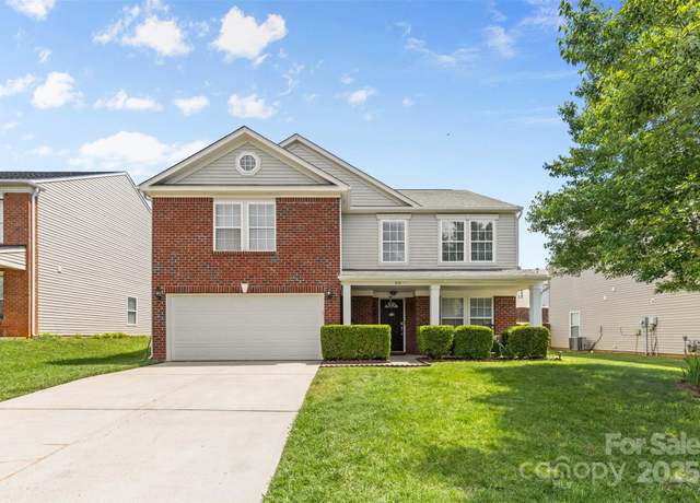 Property at 312 Farm Springs Dr, Mount Holly, NC 28120, 4 beds, 2.5 baths