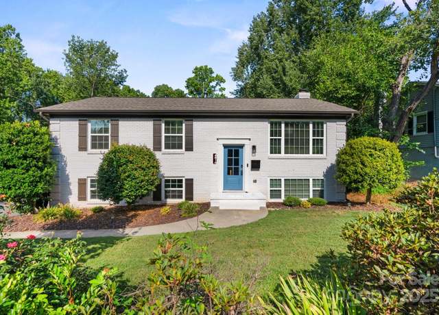 Property at 4816 Fairheath Rd, Charlotte, NC 28210, 4 beds, 2 baths