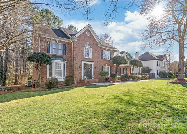 Property at 5101 Belicourt Dr, Charlotte, NC 28277, 4 beds, 3 baths