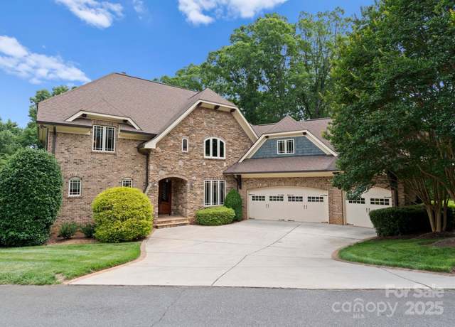 Property at 3815 Stoney Ridge Trl, Charlotte, NC 28210, 6 beds, 5.5 baths