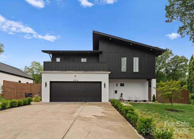 Property at 2913 Lake Ave, Charlotte, NC 28208, 4 beds, 3 baths