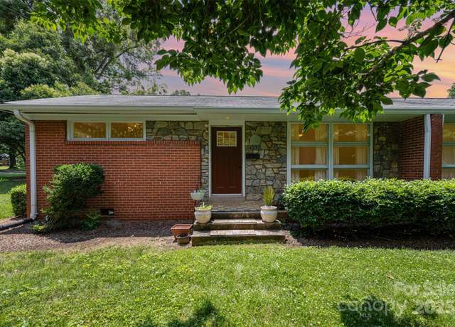 Property at 4232 Randolph Rd, Charlotte, NC 28211, 2 beds, 1 bath