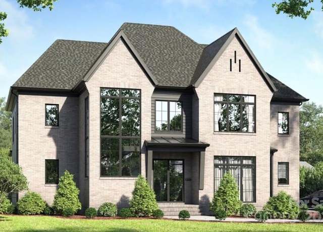 Property at 1321 Ferncliff Rd, Charlotte, NC 28211, 6 beds, 6.5 baths