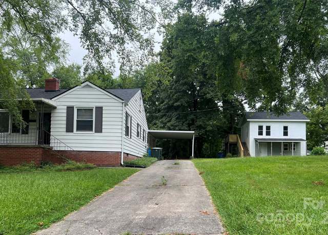 Property at 1618 4th St, Salisbury, NC 28144, 3 beds, 2 baths