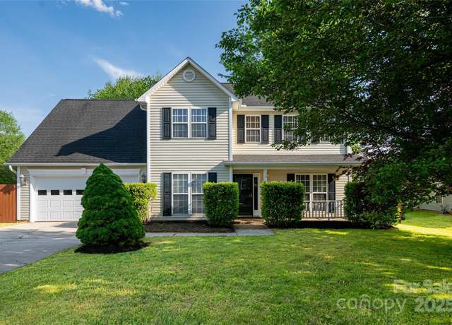 Property at 153 Rolling Meadow Rd, Fletcher, NC 28732, 3 beds, 2.5 baths