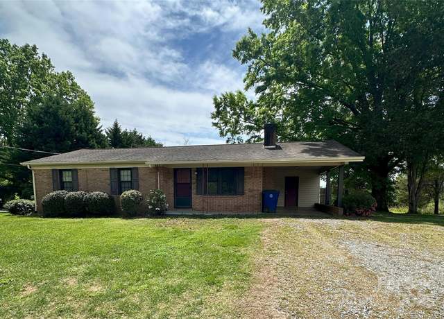 Property at 2030 Keisler Dairy Rd, Conover, NC 28613, 3 beds, 1 bath