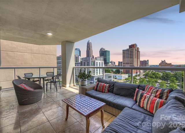 Property at 520 E Martin Luther King Jr Blvd #1002, Charlotte, NC 28202, 2 beds, 2 baths