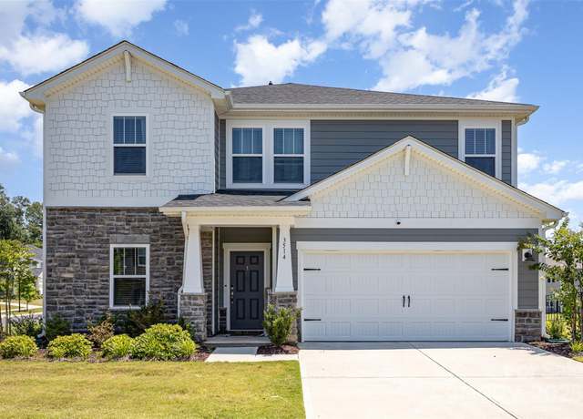 Property at 3514 Peach Cobbler St, Monroe, NC 28110, 5 beds, 3 baths