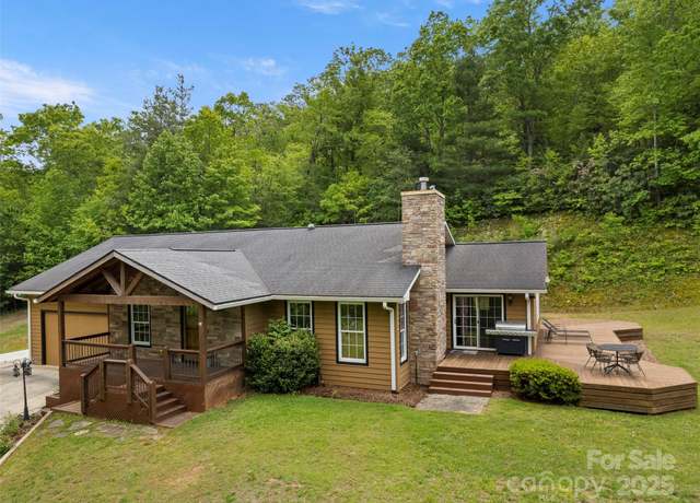 Property at 609 N Fork Rd, Black Mountain, NC 28711, 3 beds, 3 baths
