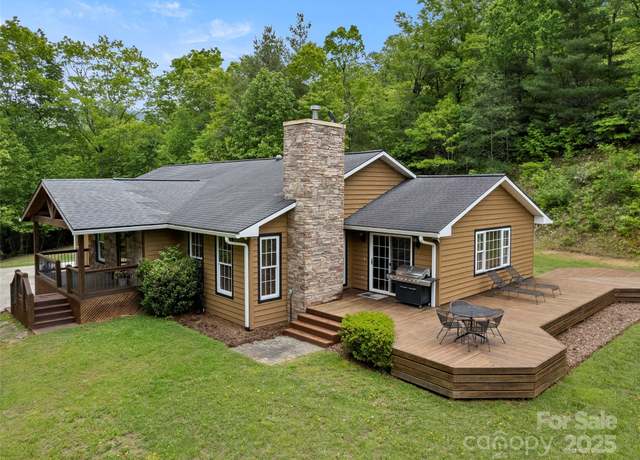 Property at 609 N Fork Rd, Black Mountain, NC 28711, 3 beds, 3 baths