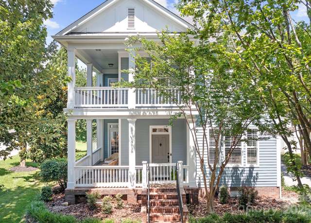 Property at 15838 Trenton Place Rd, Huntersville, NC 28078, 3 beds, 2.5 baths