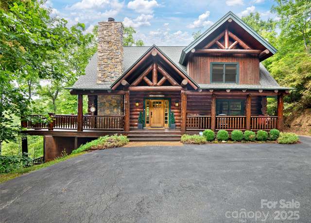 Property at 1391 Still Branch Rd, Sylva, NC 28779, 3 beds, 3.5 baths