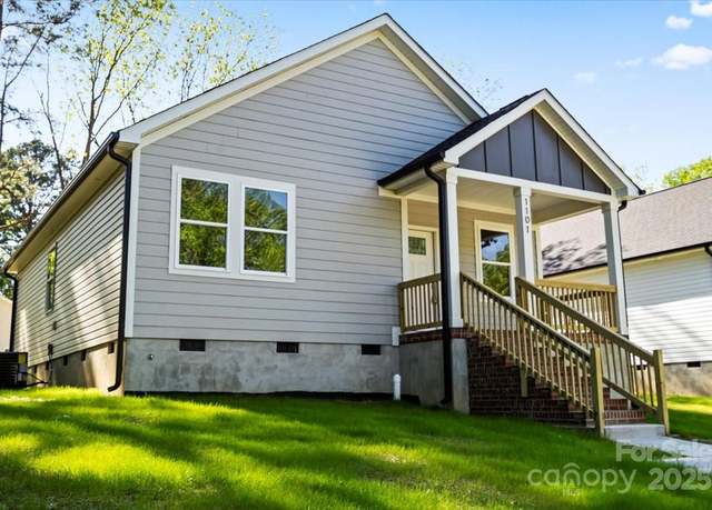 Property at 1101 Kenly St, Salisbury, NC 28144, 3 beds, 2 baths