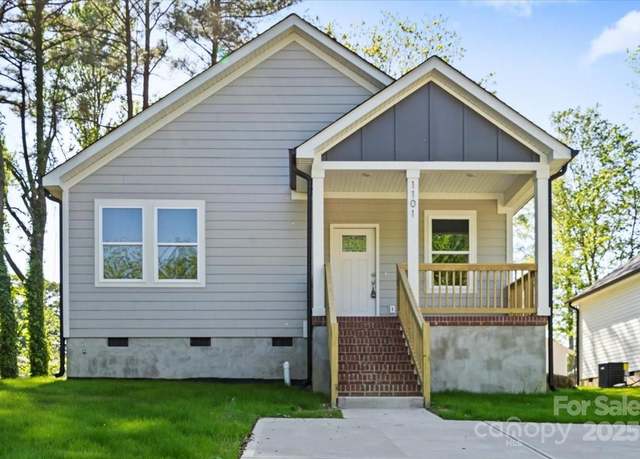 Property at 1101 Kenly St, Salisbury, NC 28144, 3 beds, 2 baths