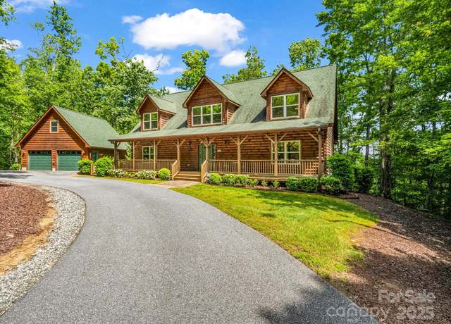Property at 287 Matho Trce, Lake Lure, NC 28746, 4 beds, 3 baths