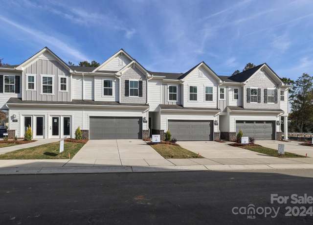 Property at 2033 Bayou Trace Dr Lot 7, Charlotte, NC 28262, 3 beds, 2.5 baths