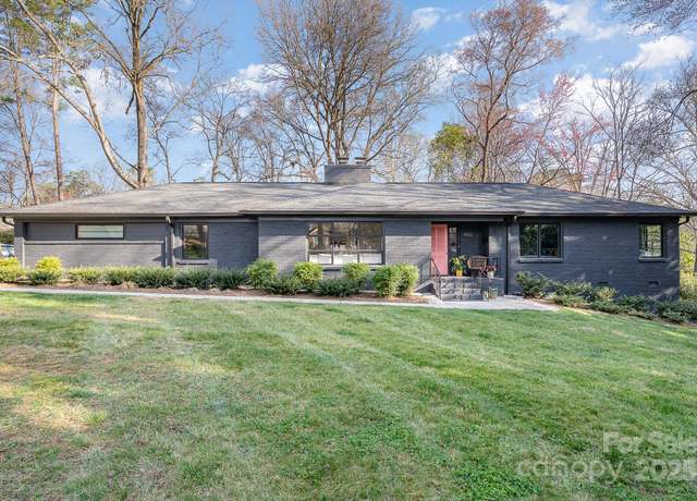 Property at 4833 Addison Dr, Charlotte, NC 28211, 4 beds, 3.5 baths